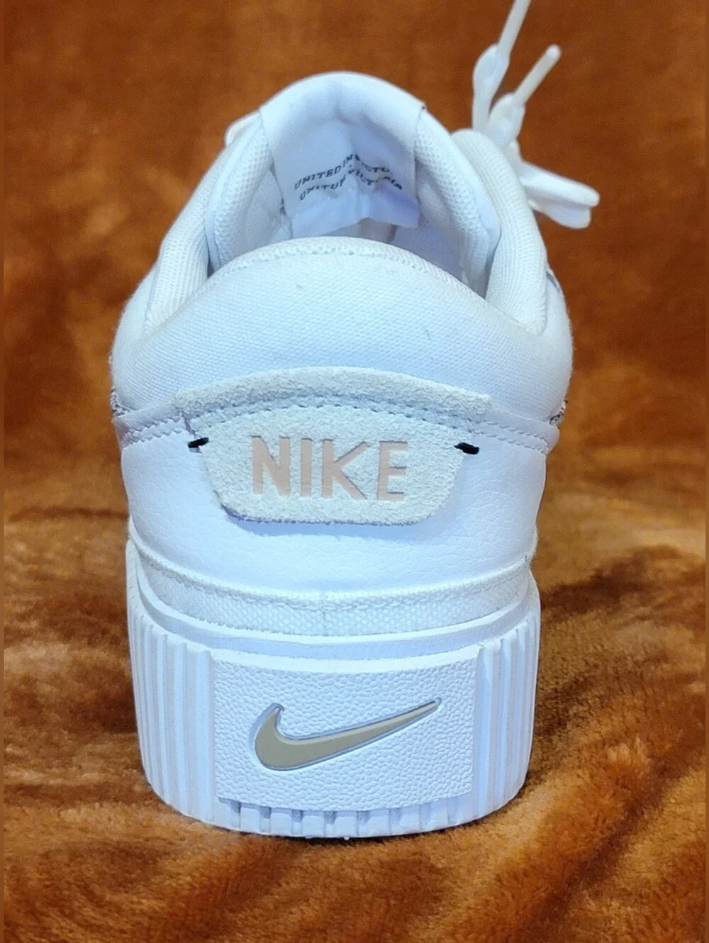 Nike Court Legacy Lift 'United in Victory' FD0558-100 Size 9.5 Women's